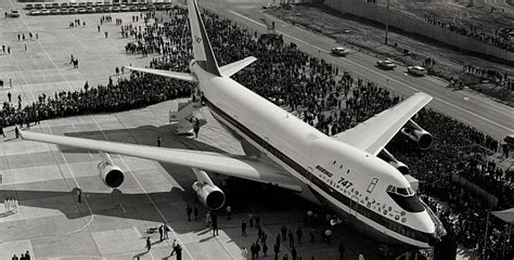539 Boeing 747 First Flight Laptrinhx News