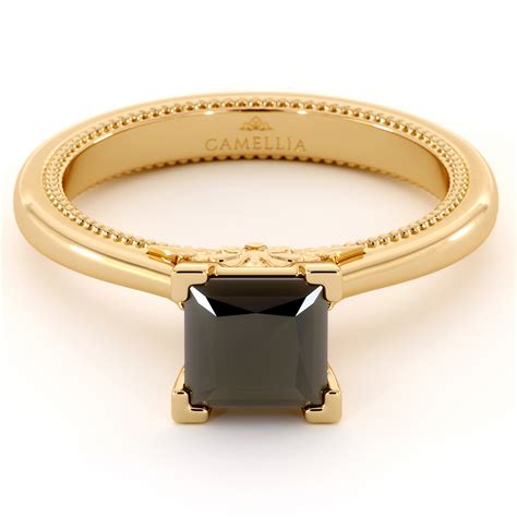 We did not find results for: Diamond Engagement Ring Princess Cut Black Diamond 10th ...