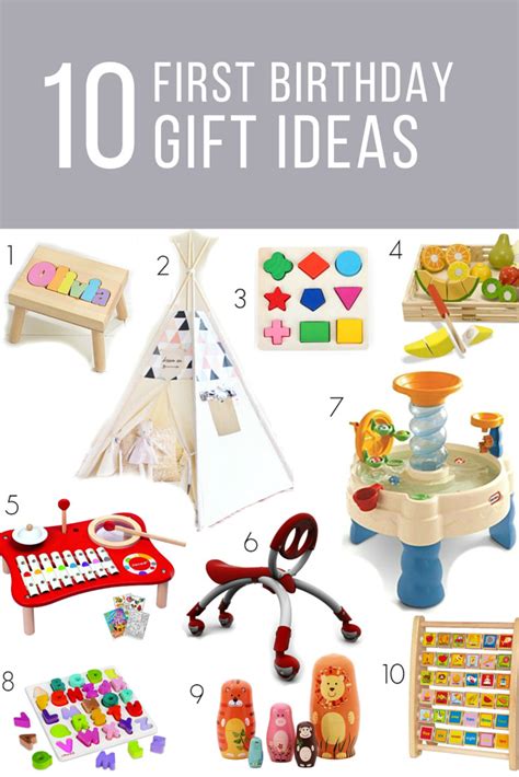 Unique 1st birthday gifts australia. .Best 20 1st Birthday Gift Ideas for Girls (Dengan gambar)