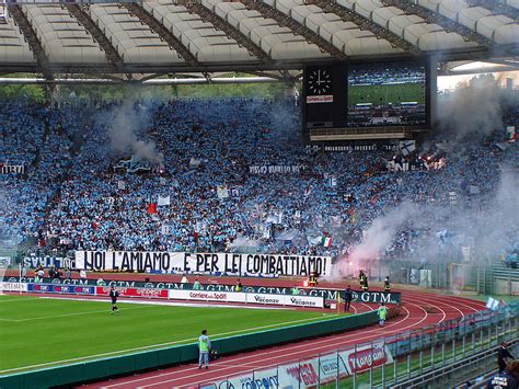 945,392 likes · 27,293 talking about this. UEFA Launches Disciplinary Proceedings Against Lazio for "Alleged Racist Behavior" Towards ...