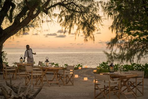 Luxury Hotel Four Seasons Resort At Desroches Island Desroches Island