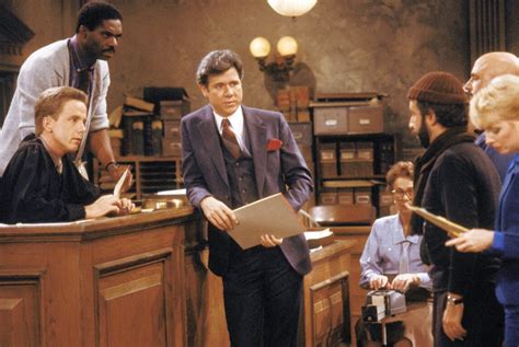 A Nostalgic Look At Night Court