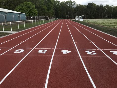 Different Types Of Running Track Surfaces For Athletics Vlrengbr