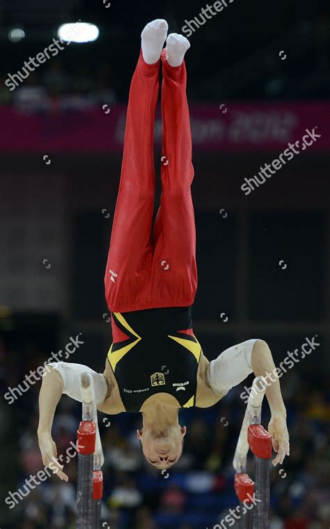 Marcel Nguyen Germany Competes Ene Route Editorial Stock Photo Stock