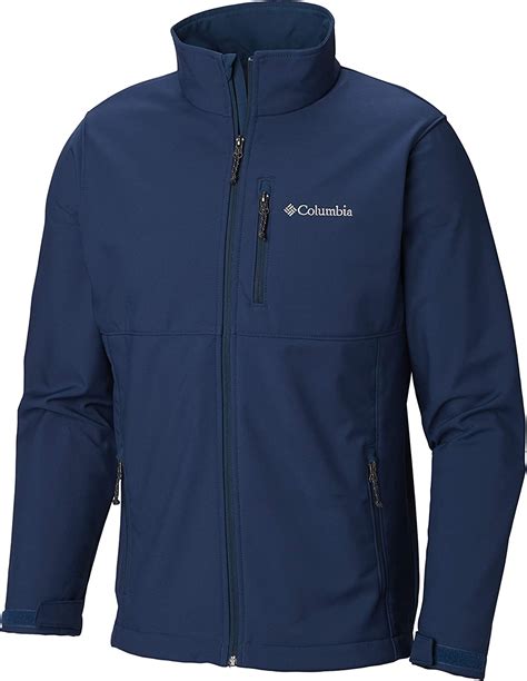 Comprar Columbia Mens Ascender Softshell Front Zip Jacket En Usa Desde