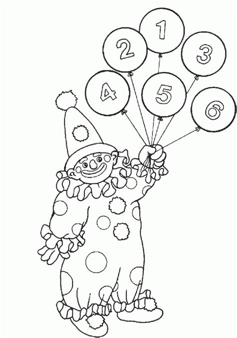 Take a gander, print and color to your hearts content. Free Printable Circus Coloring Pages For Kids