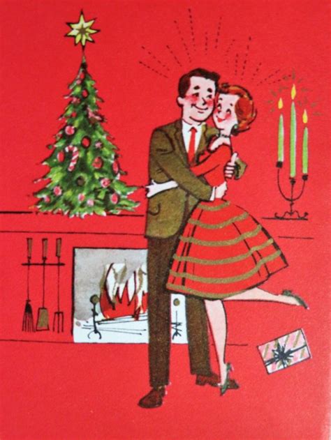 4141 Best Vintage Christmas Greeting Cards Four Images On Pinterest Vintage Christmas Cards