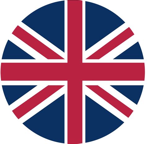 World Maps Library Complete Resources Circle Transparent Uk Flag Png