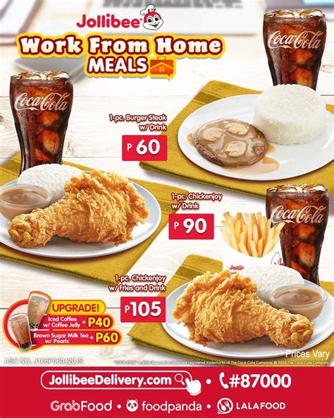Jollibee Delivery Bringing Your Jollibee Favorites Closer To You The
