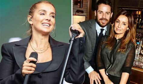 Louise Redknapp Dating Again As Singer Moves On Amid Divorce From Ex Husband Jamie Celebrity