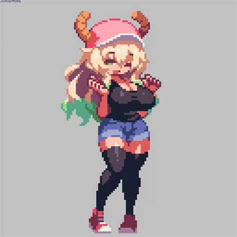 Pin On Quick Saves Cool Pixel Art Pixel Art Characters Sexy Anime Art My Xxx Hot Girl
