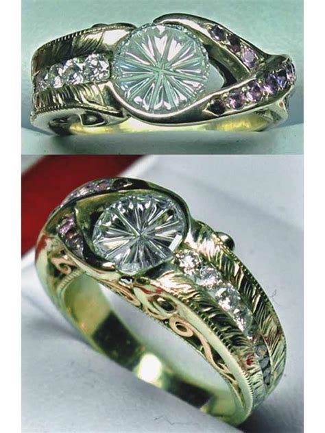 Custom Ring Designs With Gemstones From John Dyer Gems