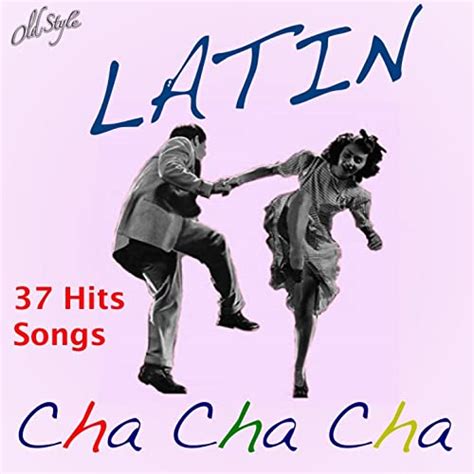 Latin Cha Cha Cha For Dance Music For Dancers Musica Per Ballerini