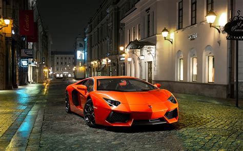Sporty yet elegant, it was developed to provide all the space and comfort you need. Lamborghini Aventador LP700 4 3 Wallpaper | HD Car ...