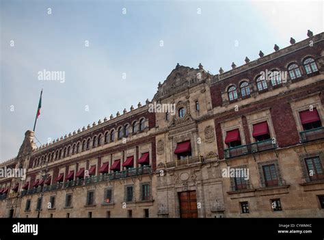 National Palace Mexico City Hi Res Stock Photography And Images Alamy