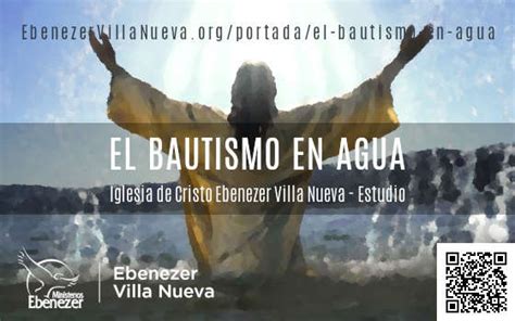El Bautismo En Agua Ebenezer Villa Nueva
