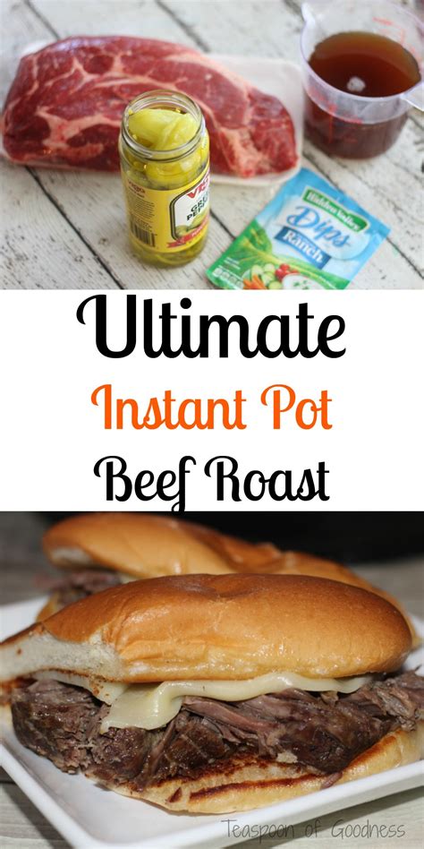 Check spelling or type a new query. Instant Pot Roast Beef | Recipe | Recipes, Beef recipes ...
