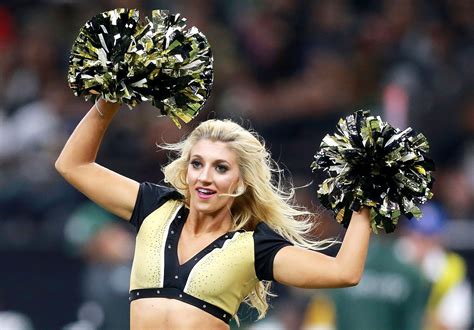 Former Nfl Cheerleader Claims She Was Fired Over Instagram Pic