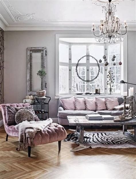Many people think these looks are one in the same. 25+ Charming Shabby Chic Living Room Decoration Ideas ...