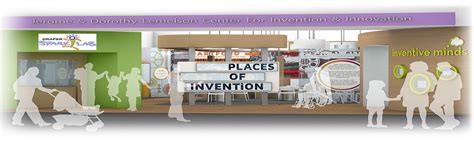 Lemelson Hall Of Invention And Innovation Opens At The Smithsonian July 1