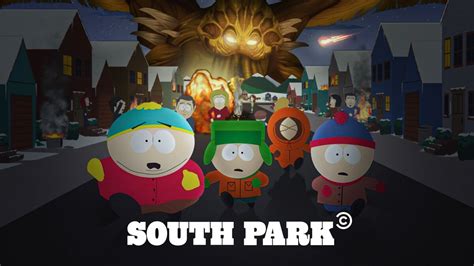 South Park Streama Online Tvnu