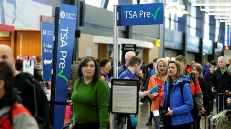 U of I study says TSA could save money by waiving PreCheck program fees 