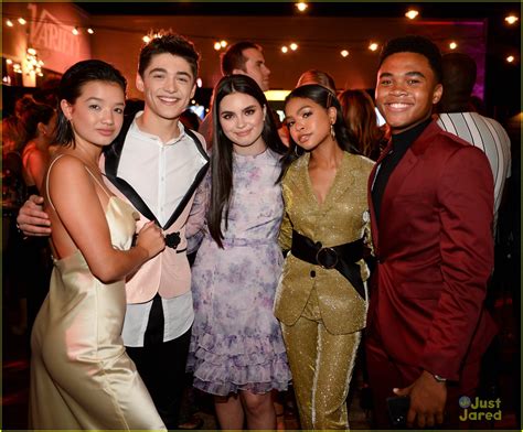 Asher Angel Dishes On The Positive Impact Of Social Media In Varietys Power Of Young Hollywood