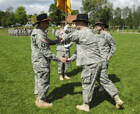 2d Cavalry Regiment Welcomes New Squadron Csms Article The United