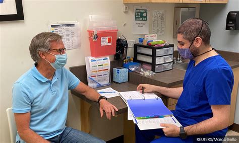 In the first place you can only be just so immune and getting a second vaccination whether of the same one that you. Moderna Covid-19 vaccine appears safe, signs it works in ...