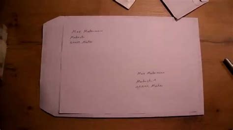 Beschriftet werden, dann ist eine rasche bearbeitung durch die österreichische post garantiert möglich. Umschlag richtig beschriften - Brief beschriften ...