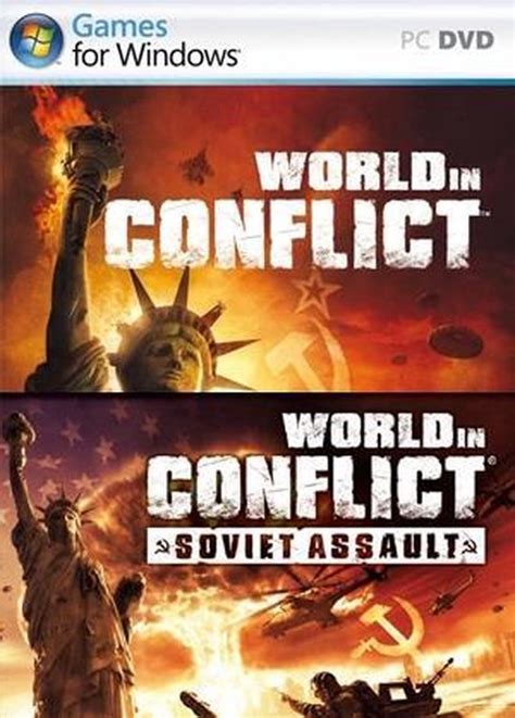 World In Conflict Complete Edition Pc Games