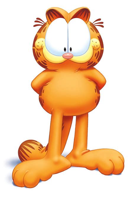Garfield The Cat Garfield And Odie Hd Phone Wallpaper Pxfuel