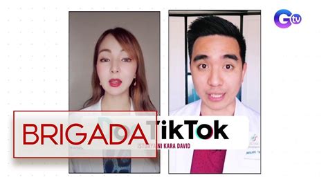 Doctors Offer Sex Education Health Advice On Tiktok │ Gma News Online