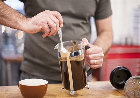 But the ratio consistency of coffee ground and water should be maintained for all amounts, which is 1:15 i.e. ChefSteps - How to Make Perfect French Press Coffee ...