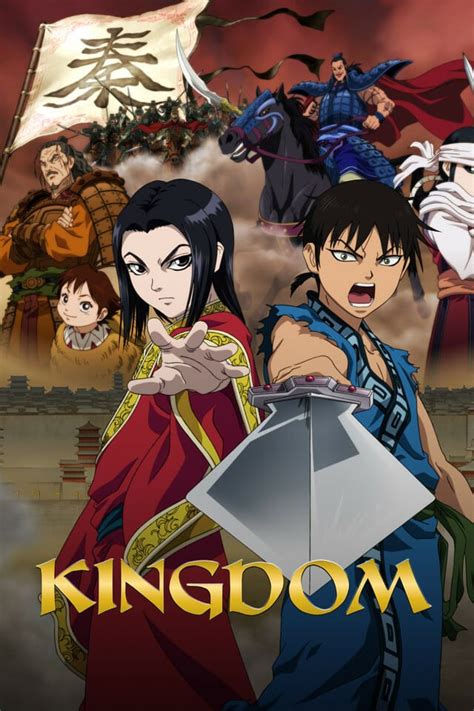 Kingdom Anime Gets Third Season In 2020 Anime Herald