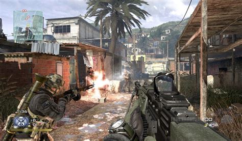 Call Of Duty Modern Warfare 2 Review This Means War