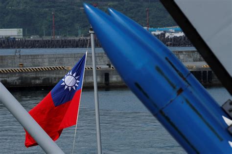 Fact China Wouldnt Be Threatening Taiwan If Taipei Had Nuclear