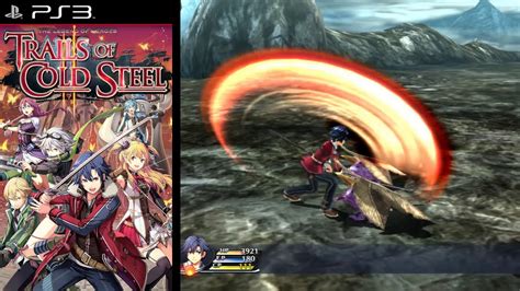 The Legend Of Heroes Trails Of Cold Steel Ii Ps3 Gameplay Youtube