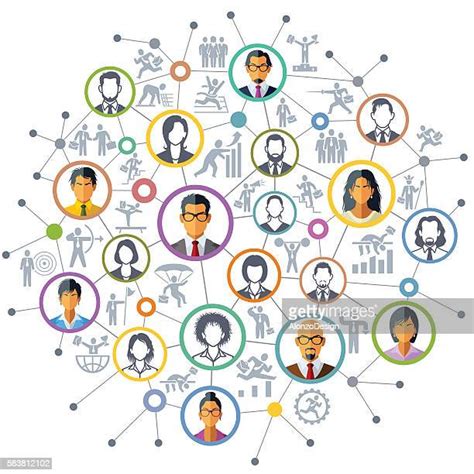 Corporate Hierarchy High Res Illustrations Getty Images