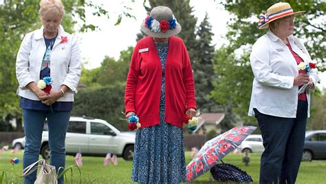 Memorial Day weekend events 2023: How to view Vietnam wall, ceremonies