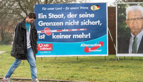 Wahlergebnis und sitzverteilung • wahlsystem • wahlergebnisse. Unbekannte stehlen AfD-Wahlplakate - Nachrichten aus Baden ...
