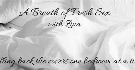 A Breath Of Fresh Sex With Zina Yesewne Home