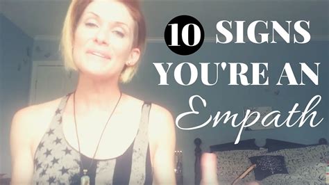 10 Signs Youre An Empath Or Hsp Freedomfriday Youtube