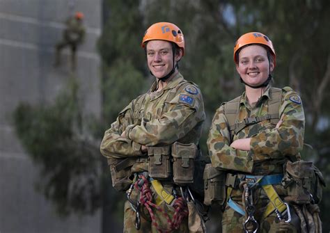 Leadership Within Australian Army Cadets The Cove