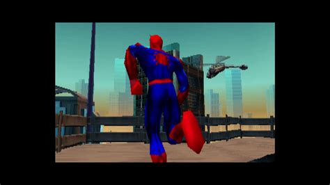 Spider Man Gameplay Ps1 Youtube