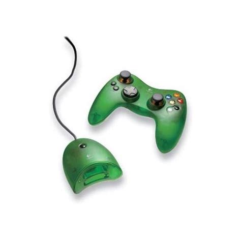 Logitech Cordless Attack Controller For Xbox 963342 0403