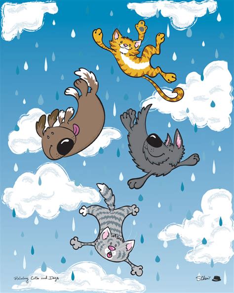 Storywraps Its Raining Cats And Dogs A Musicwrap