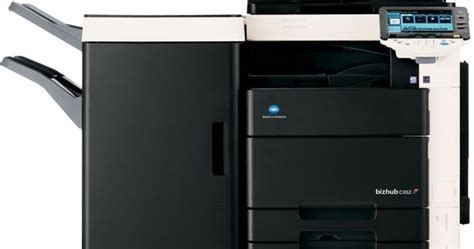 We'll also give you the step by step. Konica Minolta Bizhub C652 Driver Printer Download ...