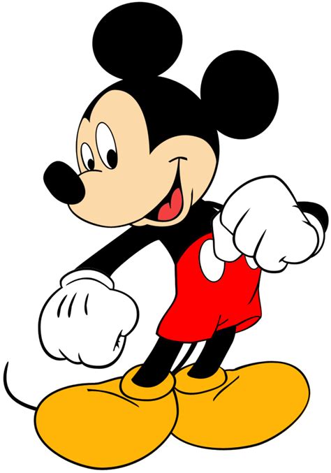 Pin amazing png images that you like. mickey-png-transparente10