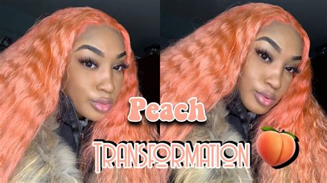 But first, here are some pastel colors that can be used inside the free visme graphics editor by copying and pasting the hex code next to the image, as seen below. EASY PASTEL PEACH HAIR |WATER COLOR METHOD| FT: EULLAIR ...